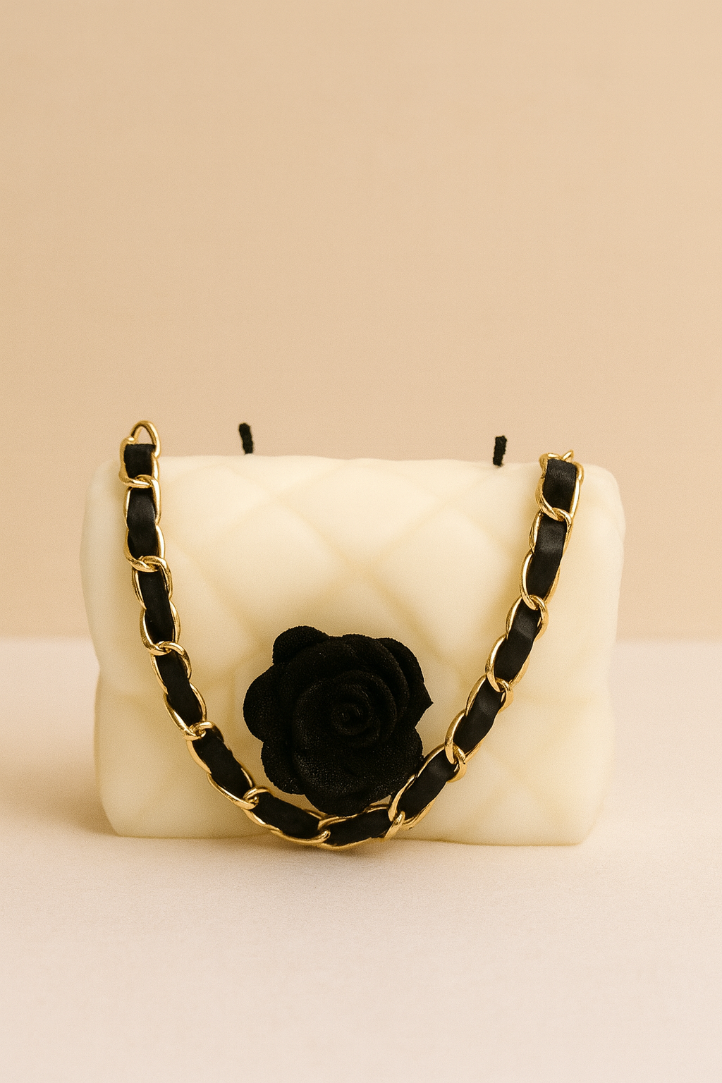 Luxury Candles purses: Pink