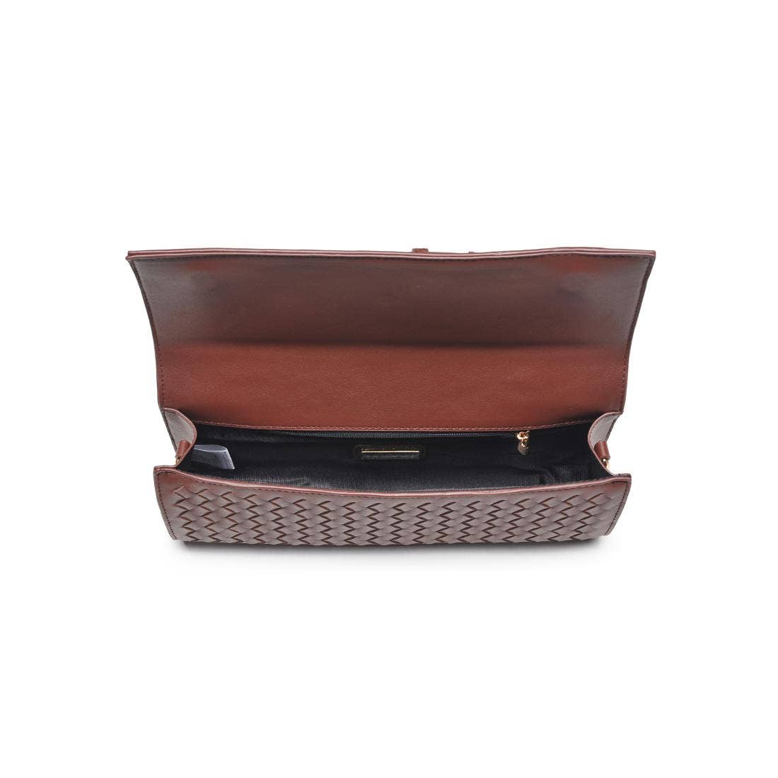 Emerson Crossbody: Wine