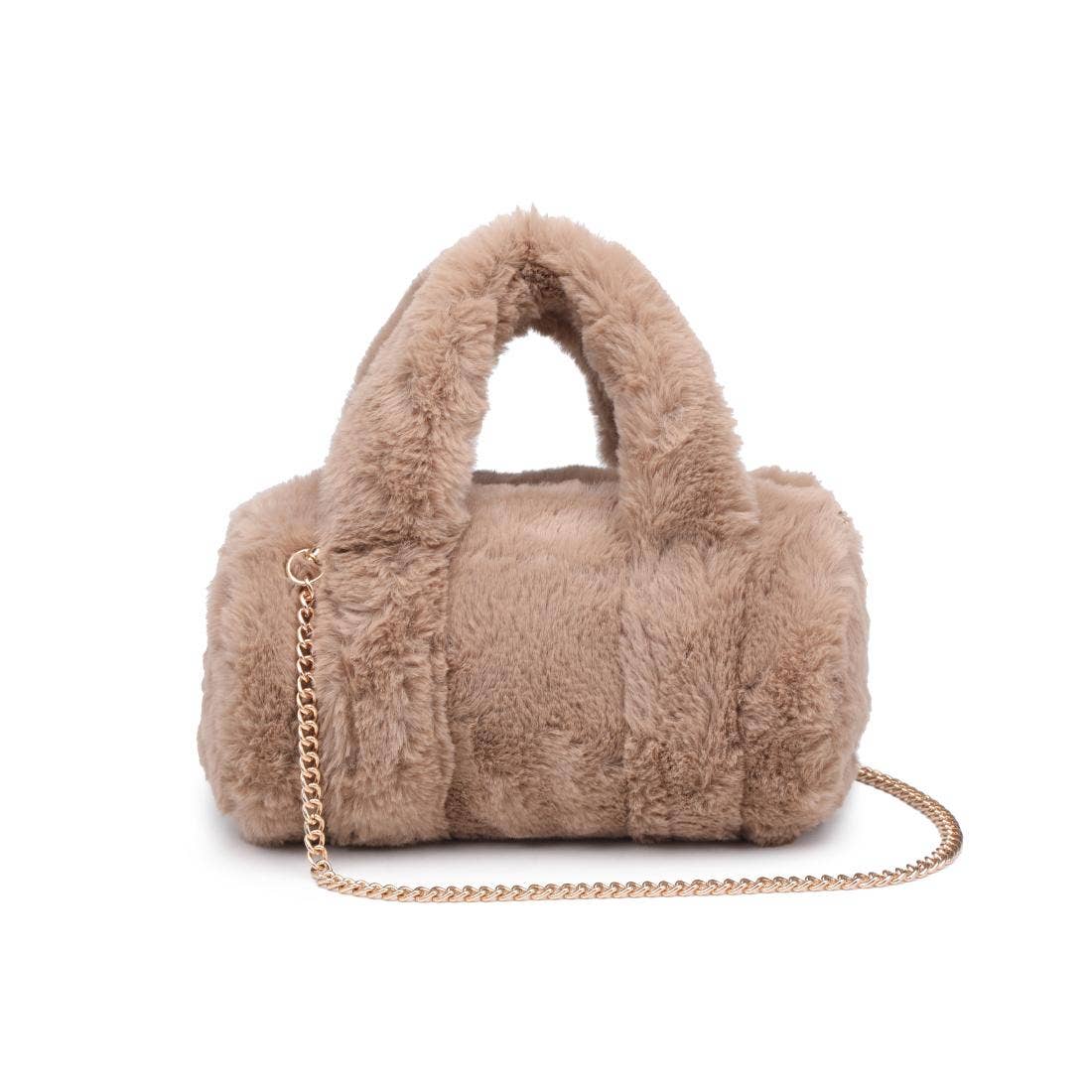 Lexi Crossbody: Chocolate