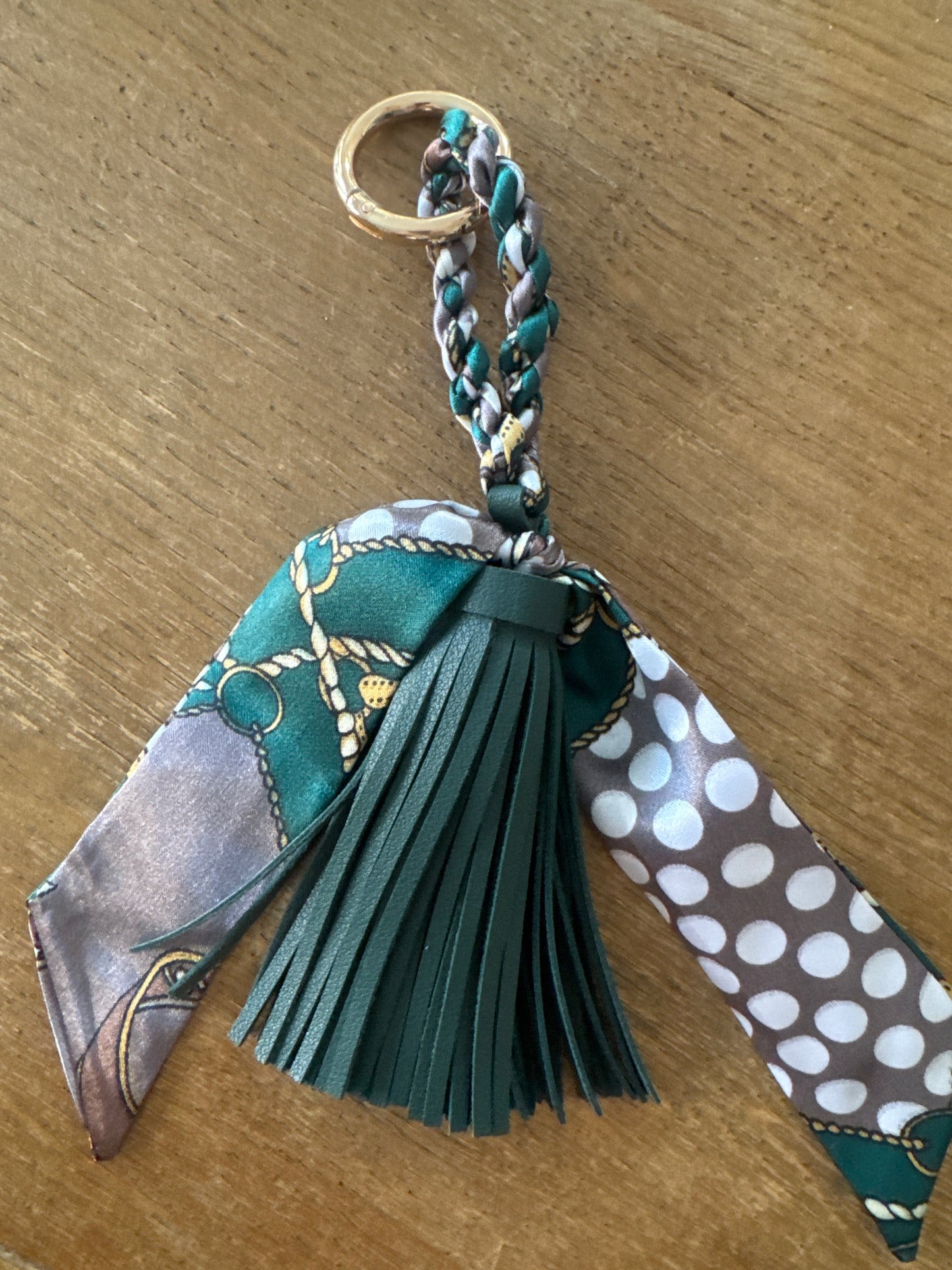 Tassel Twilly bag charms