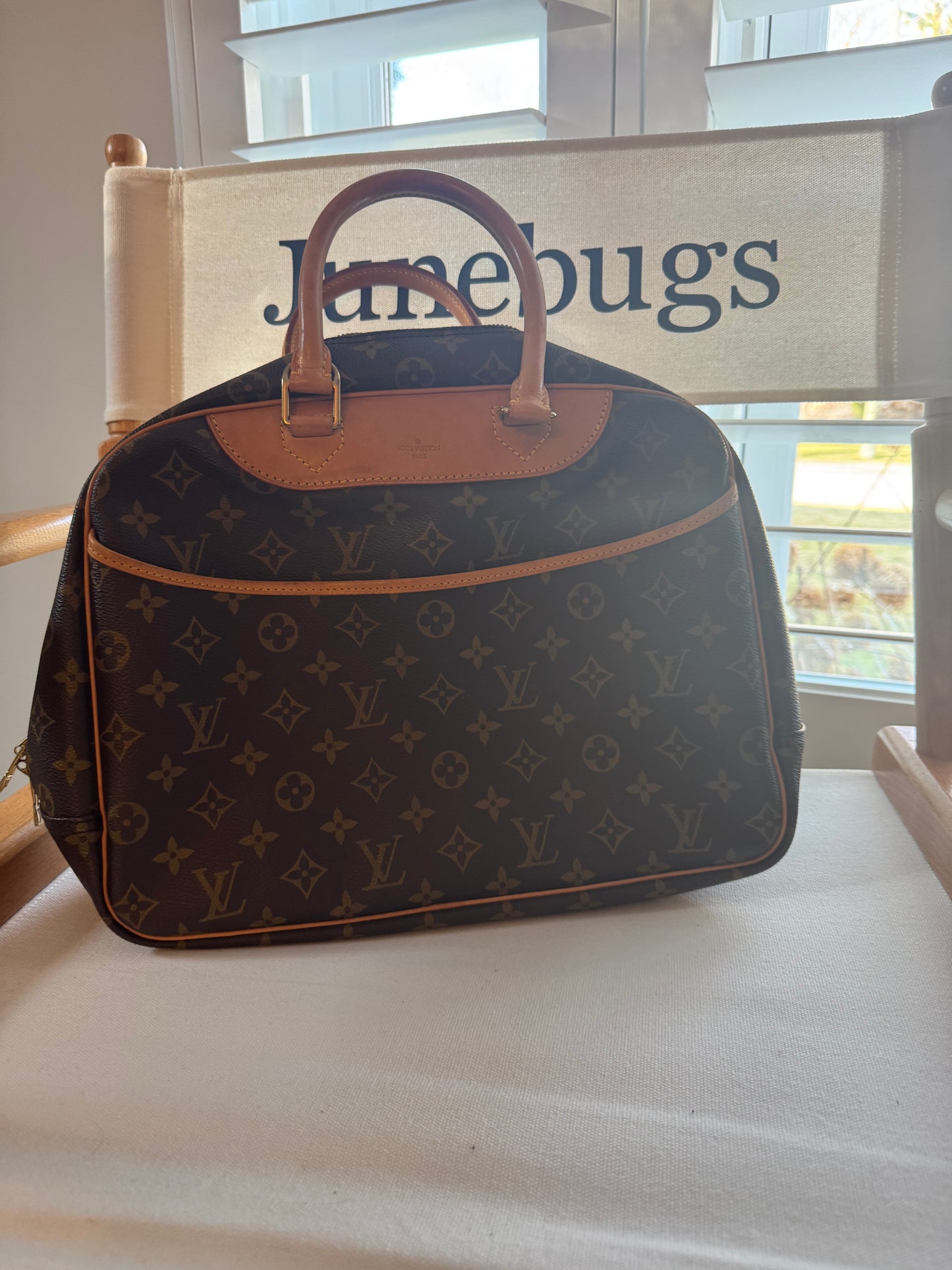 Louis Vuitton Deauville Monogram