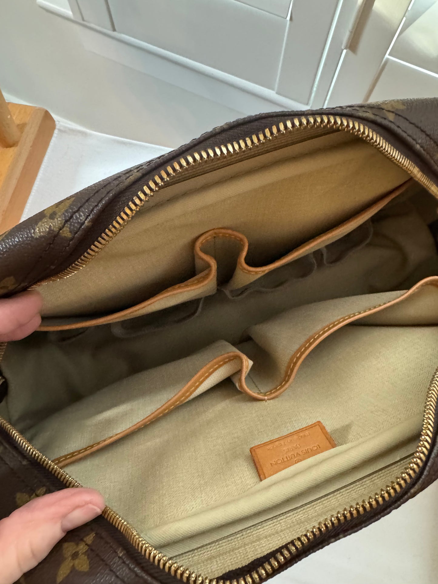 Louis Vuitton Deauville Monogram