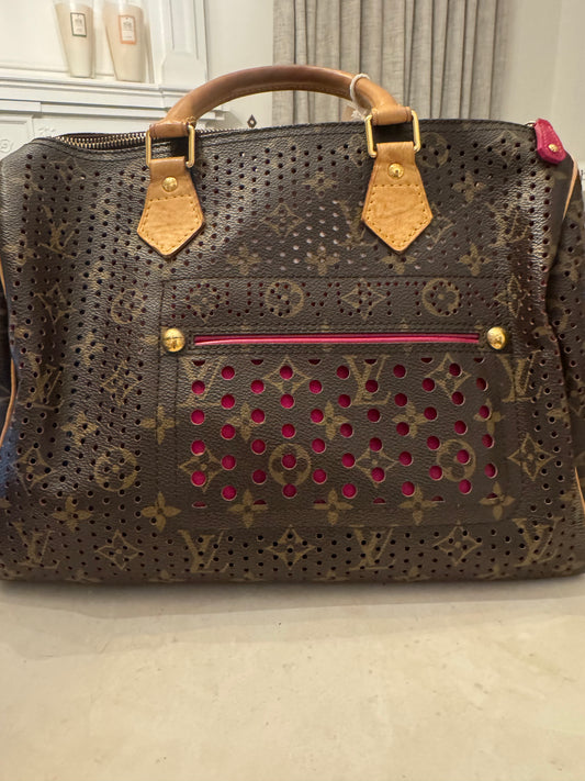 Louis Vuitton Limited edition Speedy 30. 2006