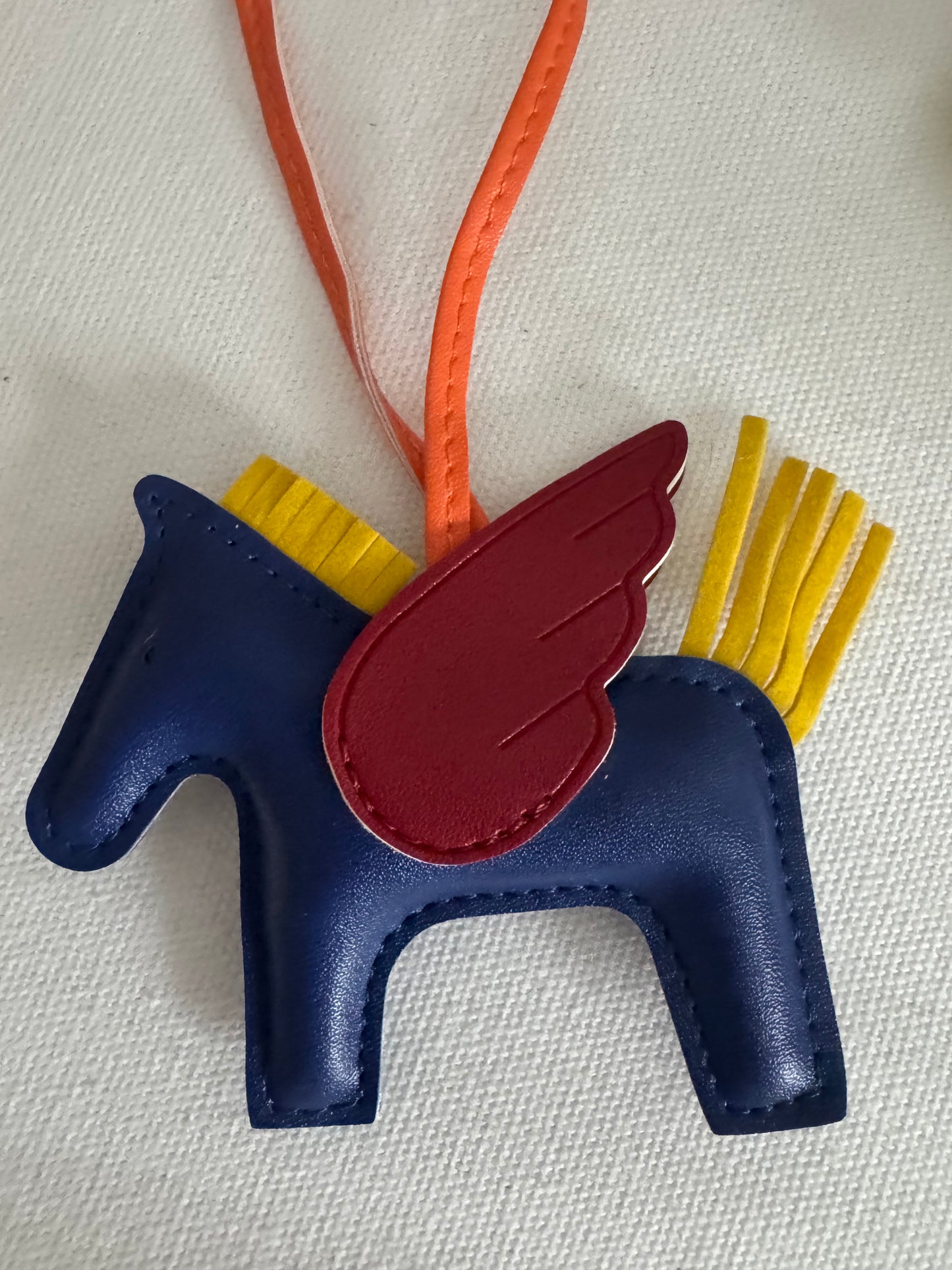 Look a like Hermes-esque Bag Charms