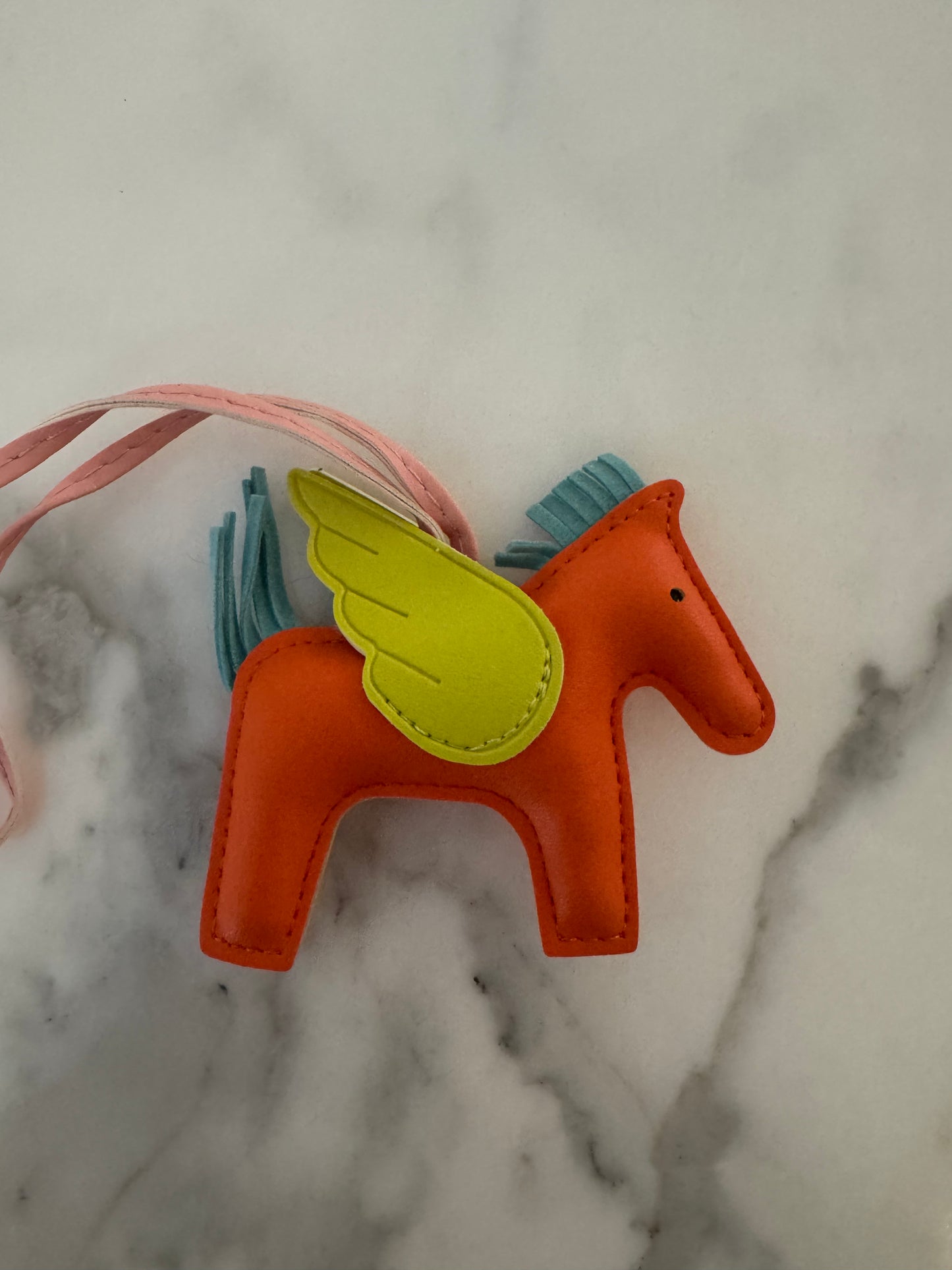 Look a like Hermes-esque Bag Charms