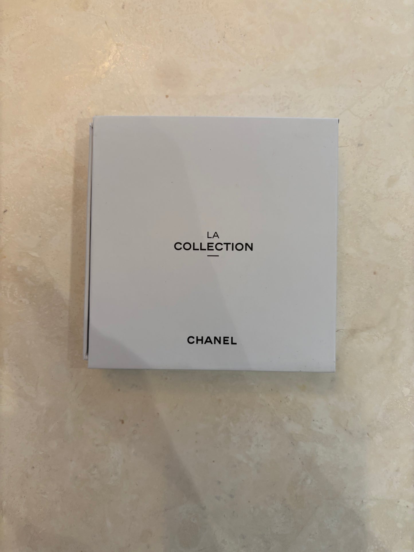 Chanel Beauty Padlock Set (L.A. Collection, with 2 locks + key ring) in box new. Rare