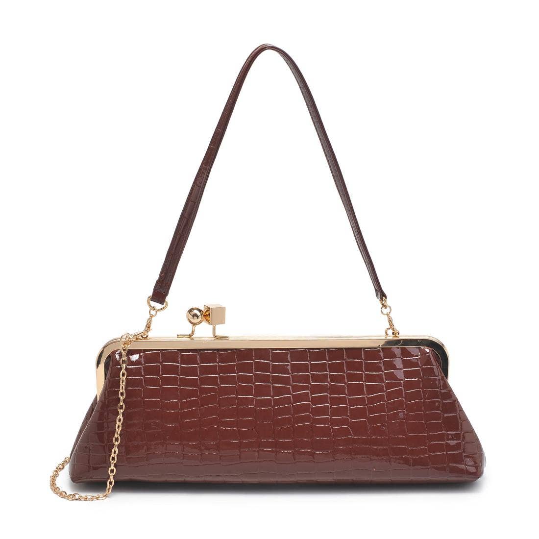 Piper Clutch: Wine