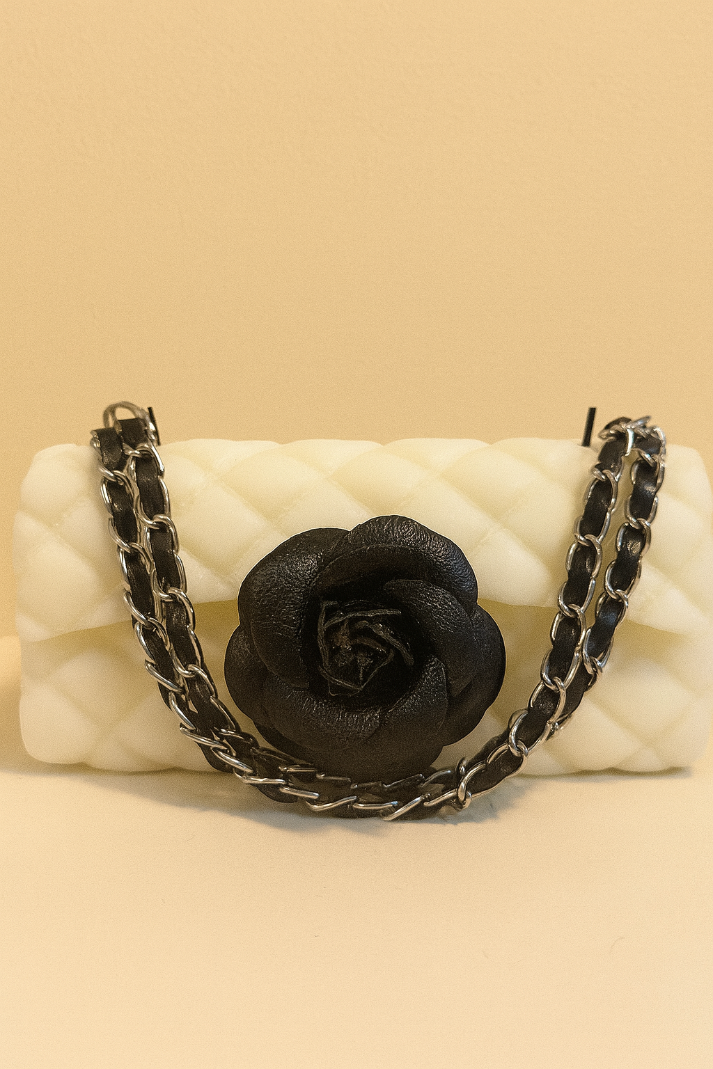 Luxury Candles Purse: Type of Coco Mademoiselle / Kaki