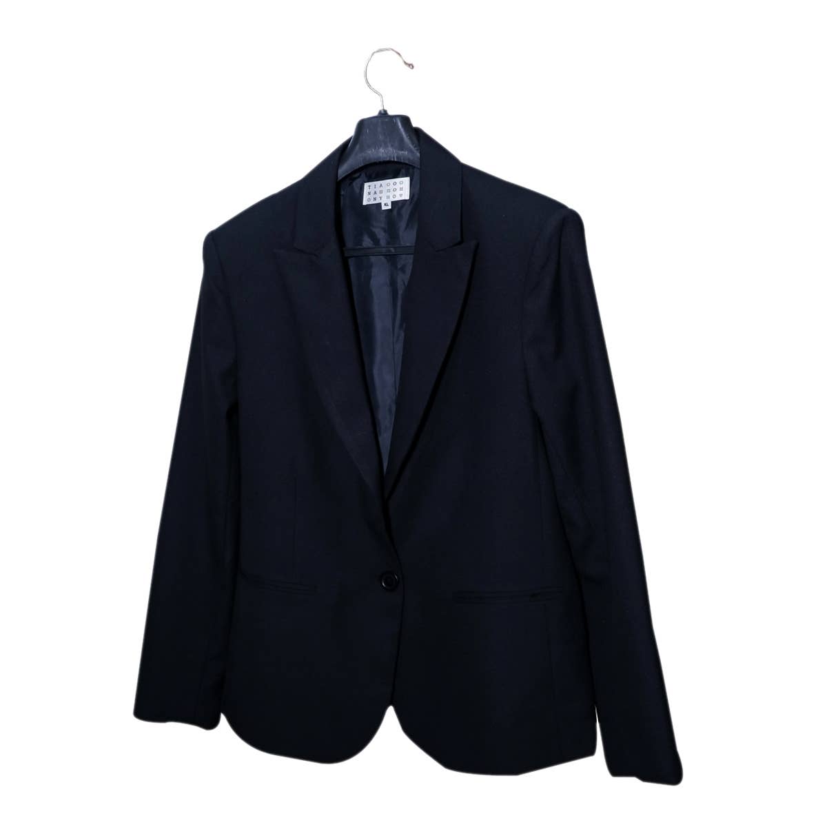 BL  376 Evil Eye: Navy fabric / S