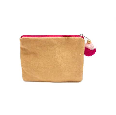 BOUGIE Handmade Beaded Coin Purse