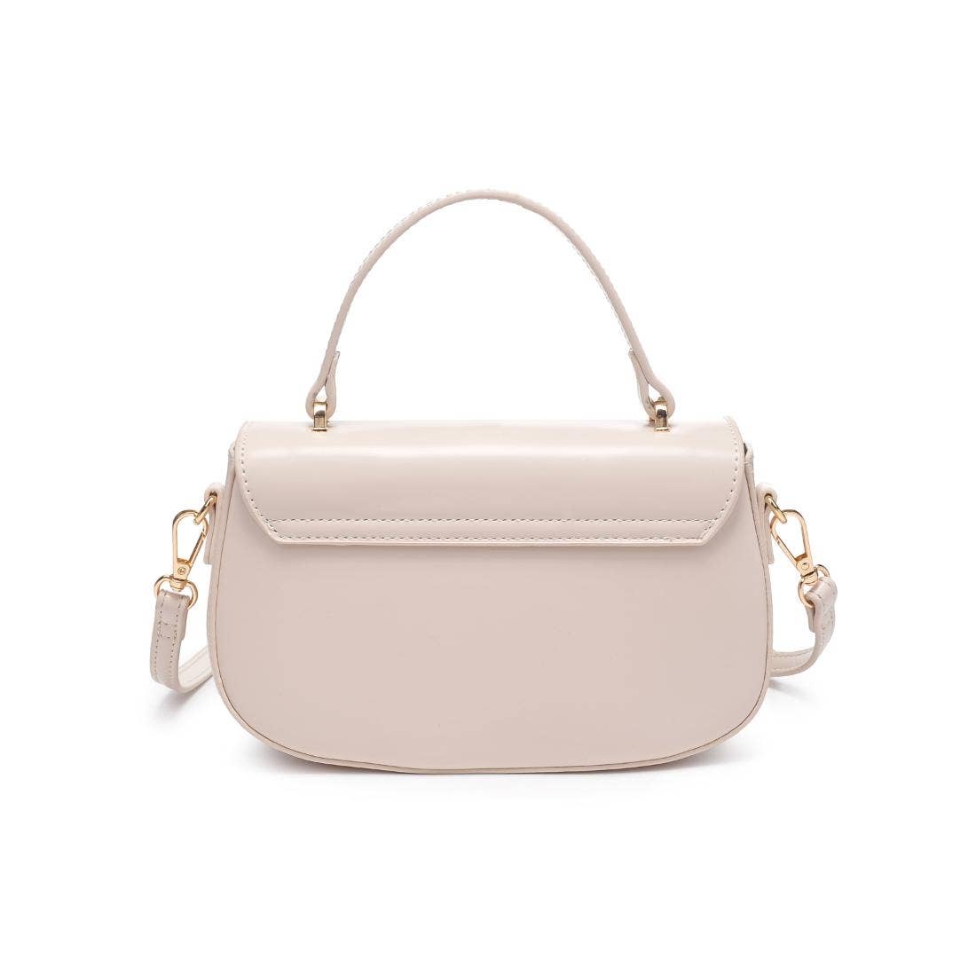Nadine Crossbody: Black