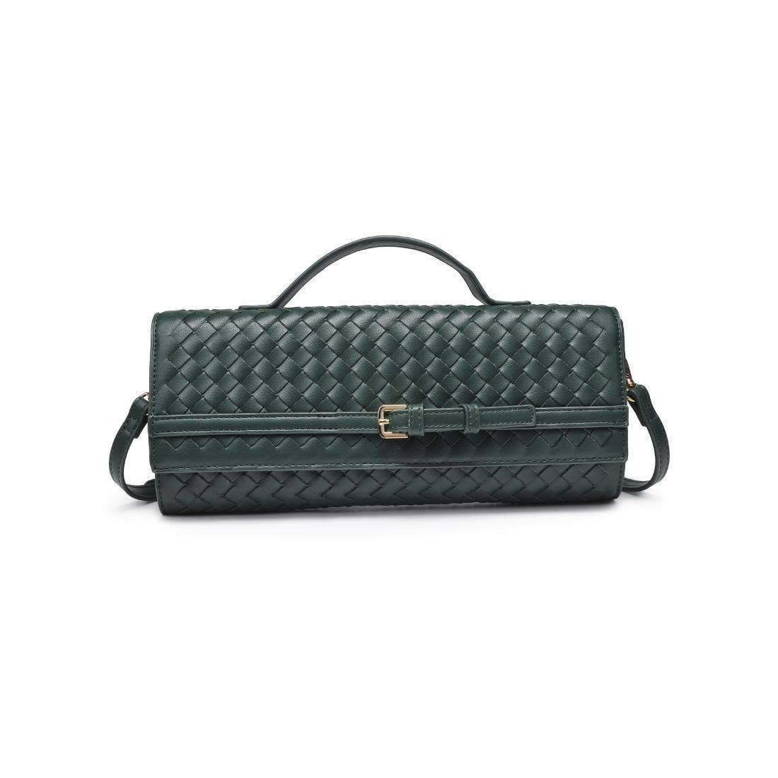 Emerson Crossbody: Wine