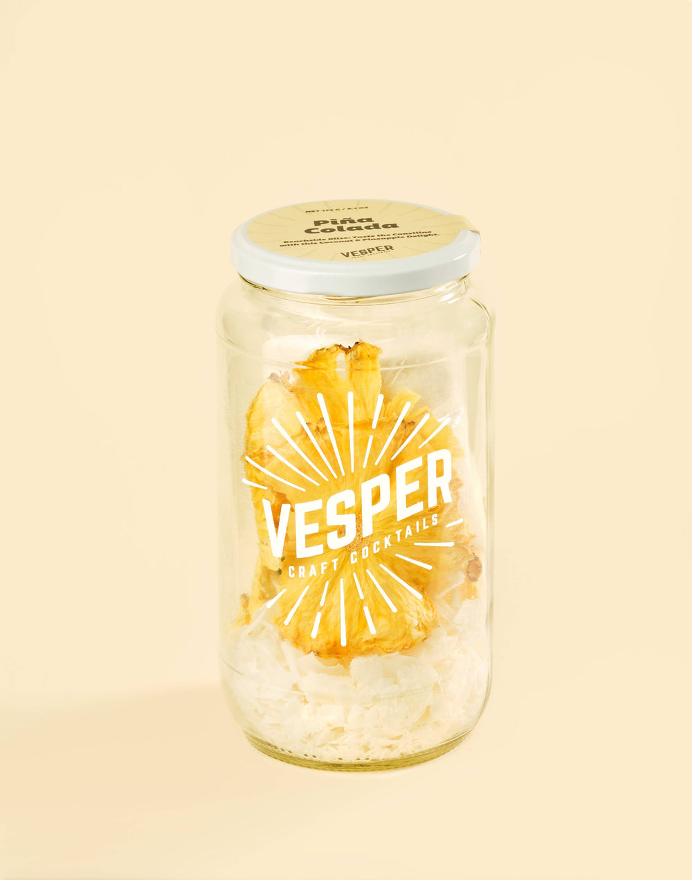 Pina Colada 32 oz Cocktail / Mocktail Mixer - Vesper