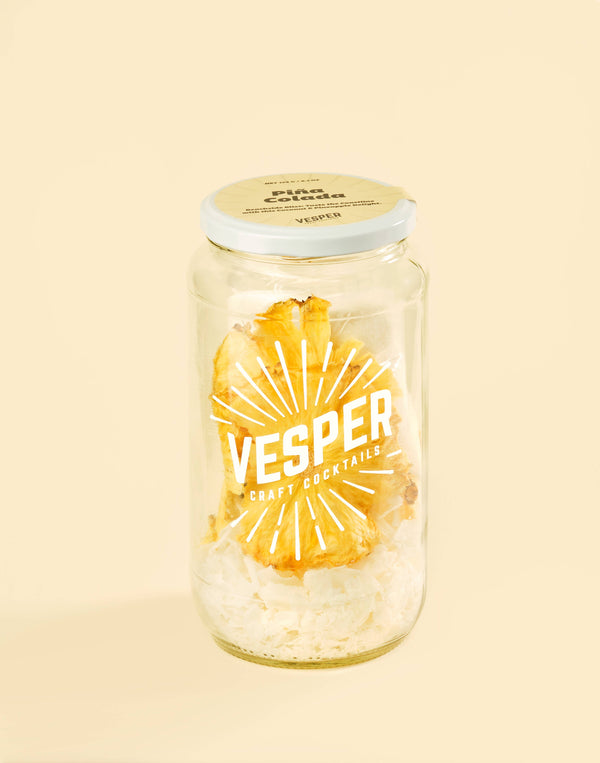 Pina Colada 32 oz Cocktail / Mocktail Mixer - Vesper