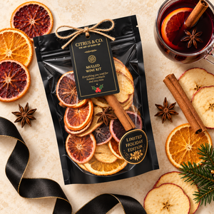 Mulled Wine Kit | Holiday Limited Edition- Canadian