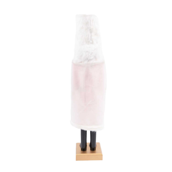 Pink 19" Countdown Nutcracker