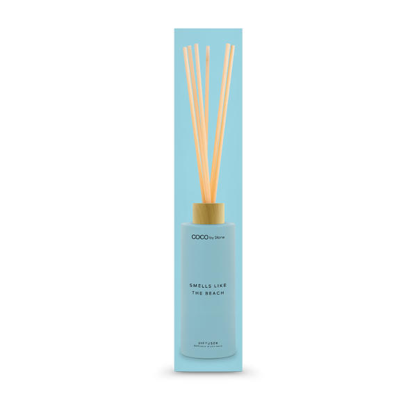 5oz Smells Like The Beach Reed Diffuser