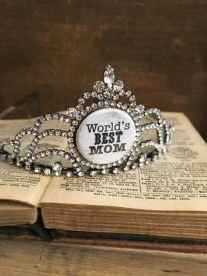 Tiara Worlds best MOM TWB-1221