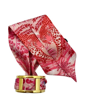 Wyatt Scarf Cuff bracelet