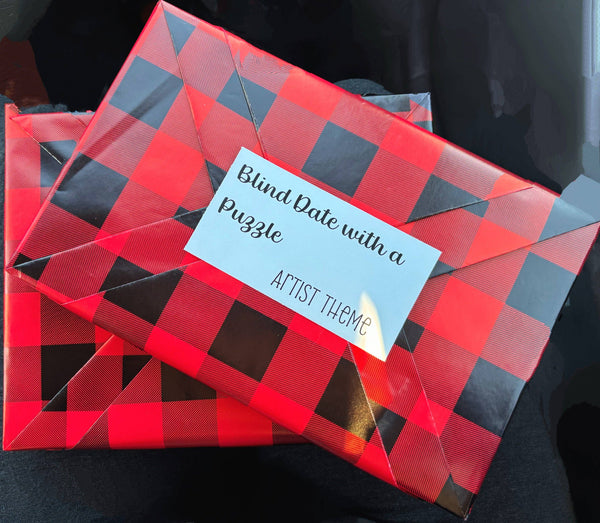 Blind Date with a Puzzle: Semi-Surprise