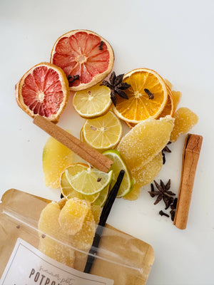 Simmer Pot Potpourri
