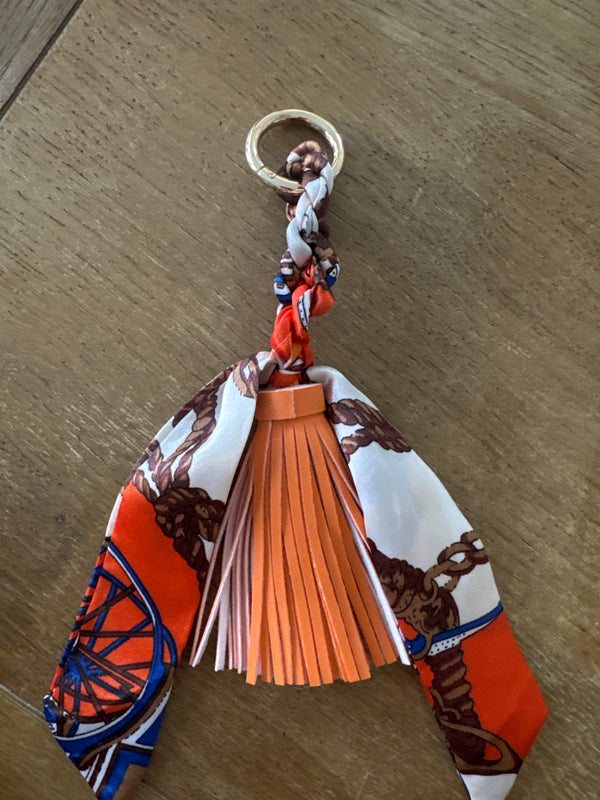 Tassel Twilly bag charms