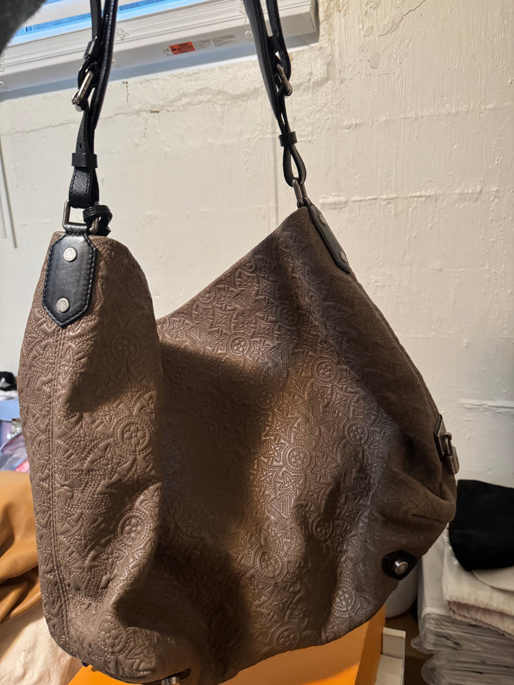 Louis Vuitton Antheia Hobo