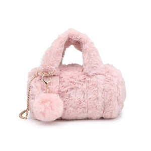 Lexi Crossbody: Chocolate