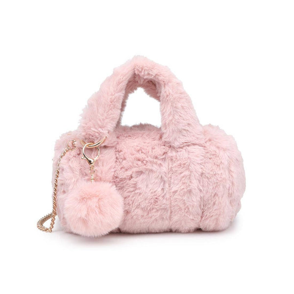 Lexi Crossbody: Chocolate