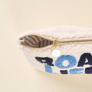 Teddy Pouch-Boat Life