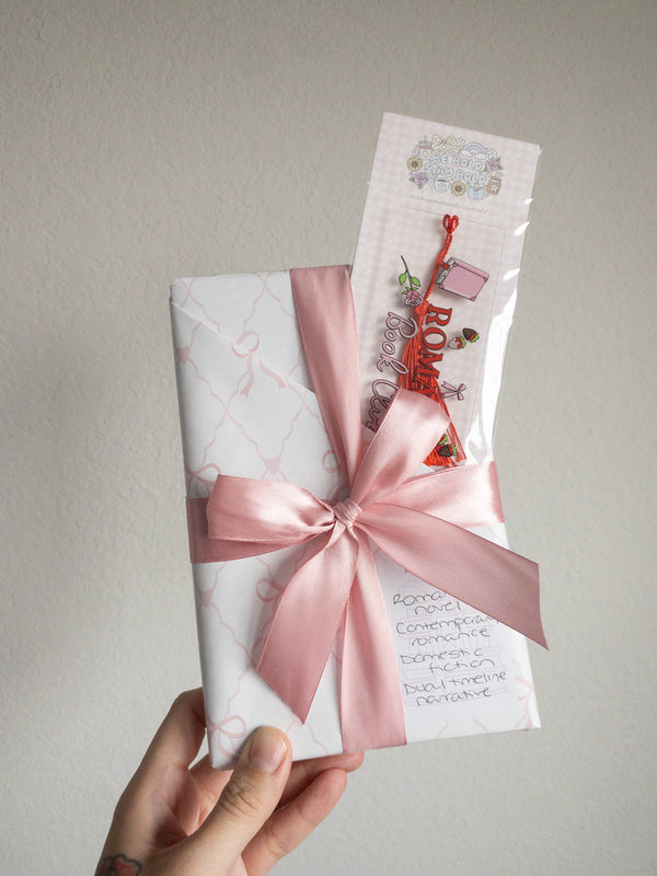 Blind Date With A Book, Mystery or Romance
