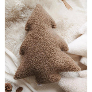 Forest tree pillow - 3 colors: BEIGE
