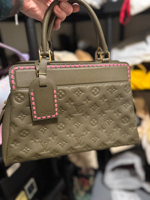 Louis Vuitton Empreinte Vosges MM