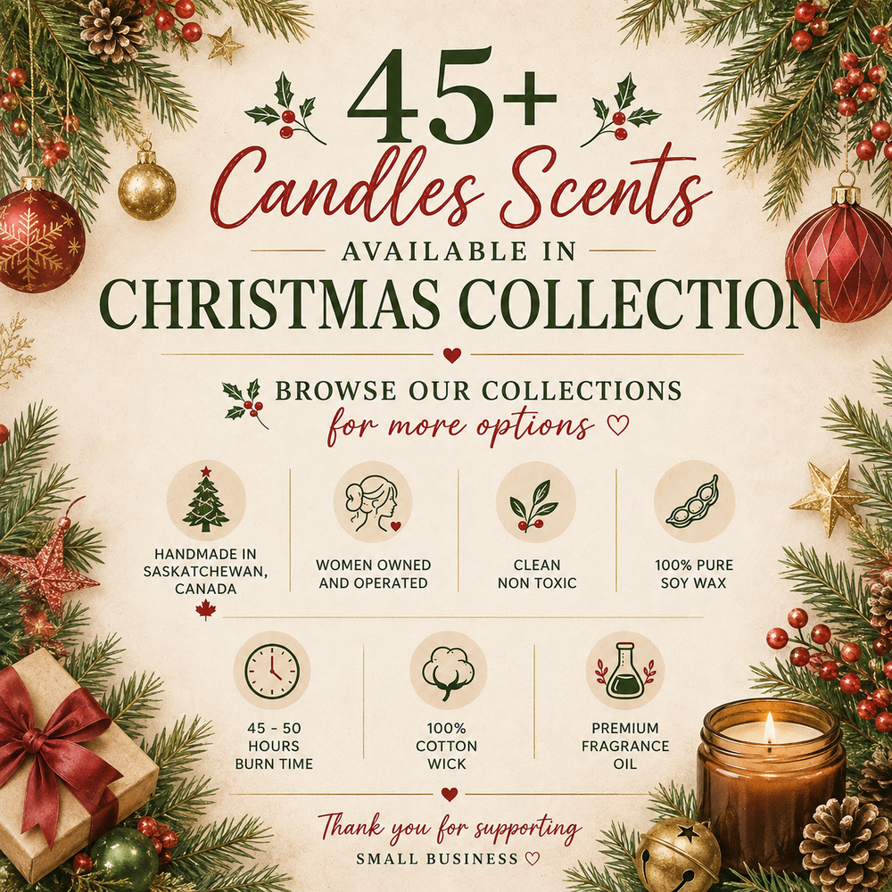 Porchside Macintosh - Fall | Autumn Pure Soy Candle 8oz
