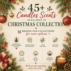 Porchside Macintosh - Fall | Autumn Pure Soy Candle 8oz