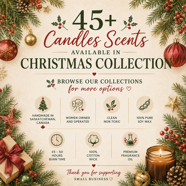 Porchside Macintosh - Fall | Autumn Pure Soy Candle 8oz