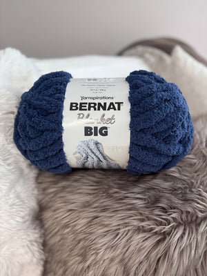 Lake House Knit Blanket