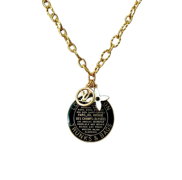 Repurposed Vintage Necklace
