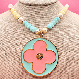 MALIBU CANDY NECKLACE