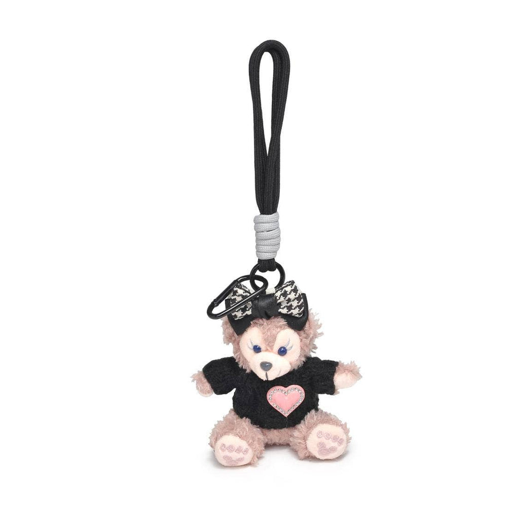 Min Min Keychain Charm: Black
