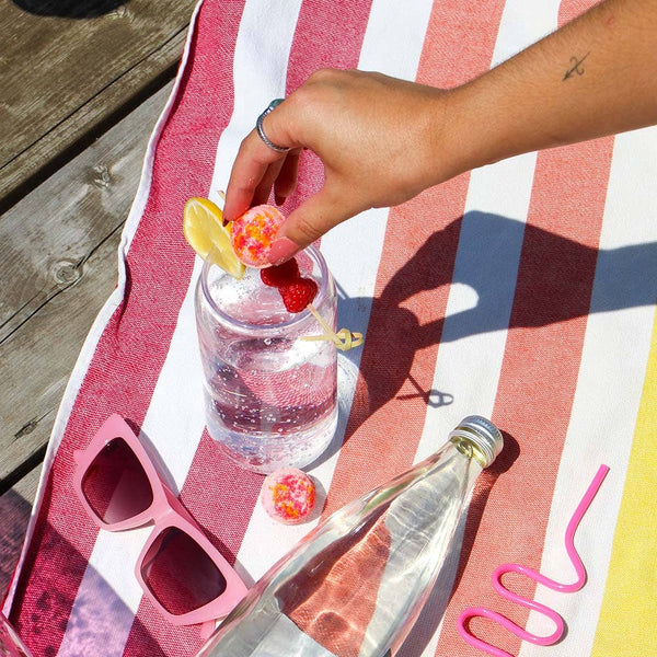9 pack Cocktail Bombs- Mocktail pack, Summer pack &  vodka pack