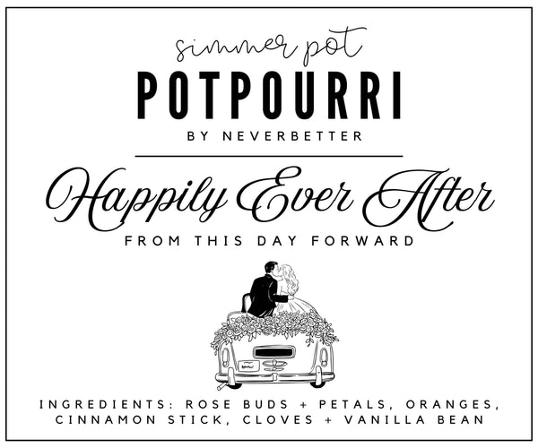 Simmer Pot Potpourri
