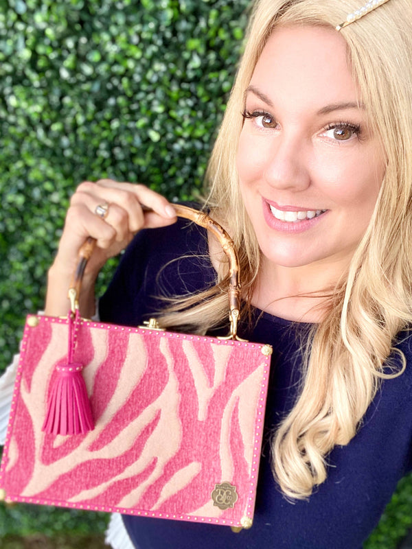 Tiger Safari Bag