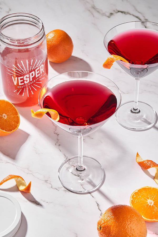 32 oz Cocktail / Mocktail Mixer - Cosmopolitan