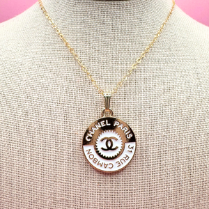 14k Gold Filled Flat Cable  Necklace