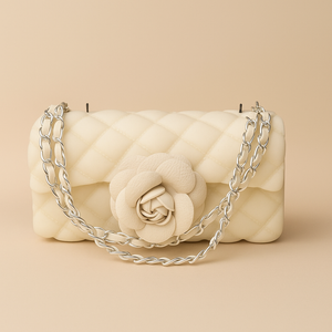 Luxury Candles Purse: White / Type of Coco Mademoiselle