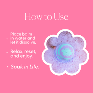 Grateful for You Bath Balm