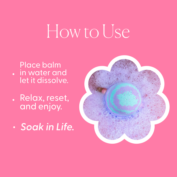 Grateful for You Bath Balm