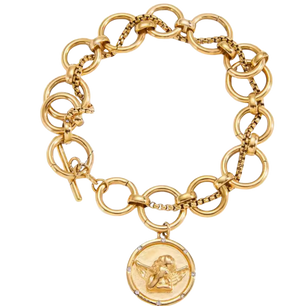 Cleo Coin & Charm Bracelets