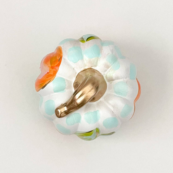 Oranges Pumpkin|Jessica Reynolds Art